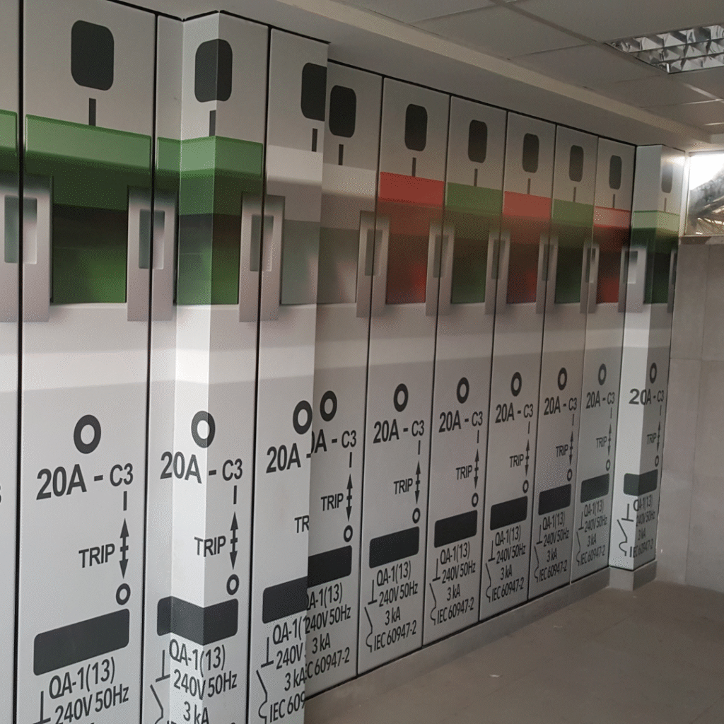 Vinilo corporativo