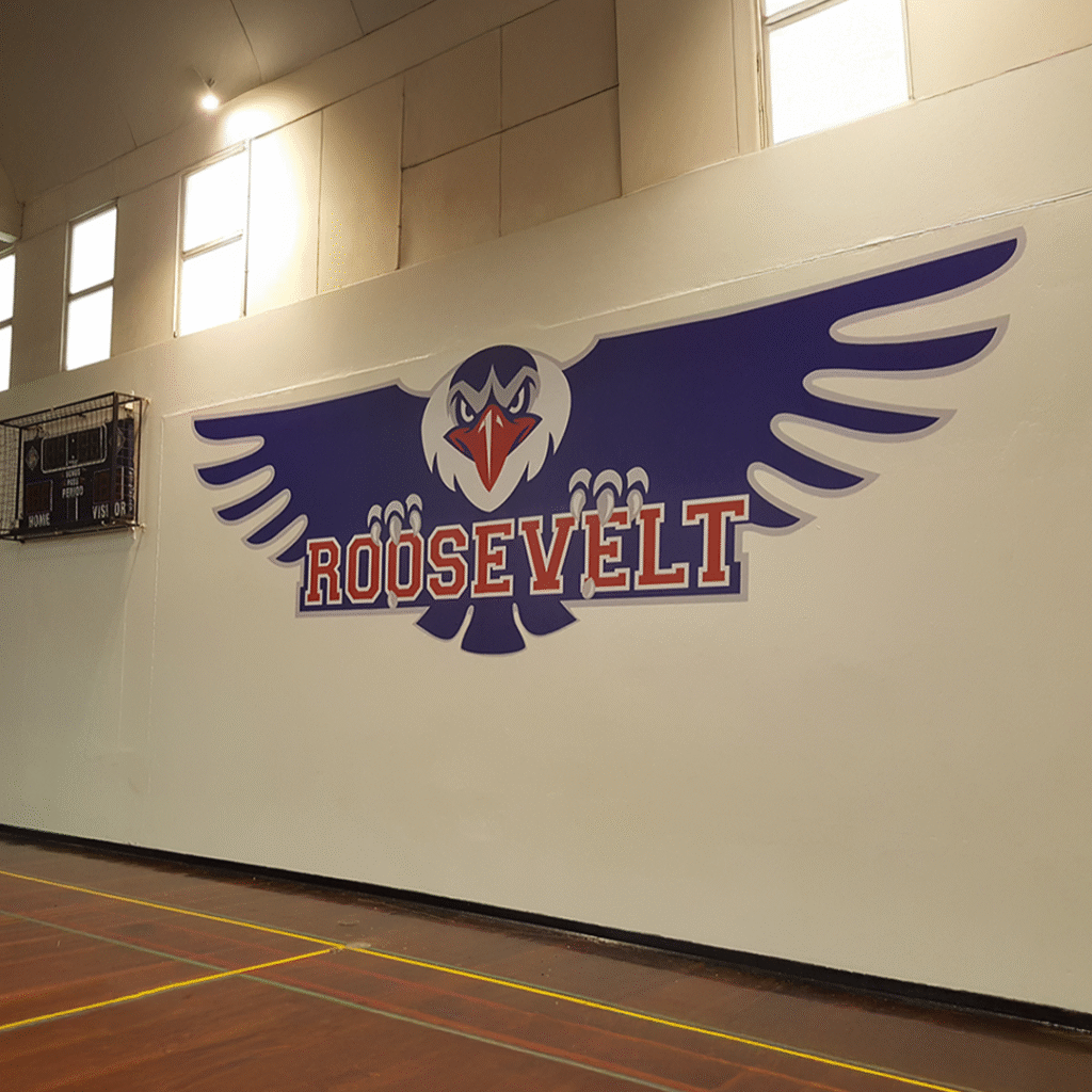 Vinilo - Cancha